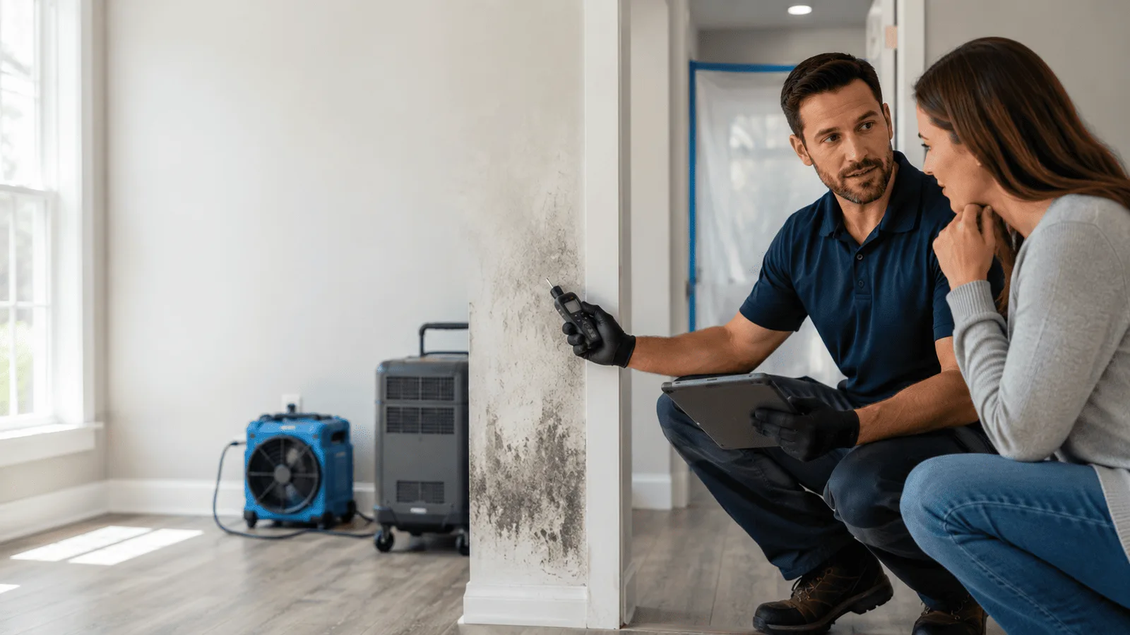 Mold Inspection South Plymouth, NY FAQs